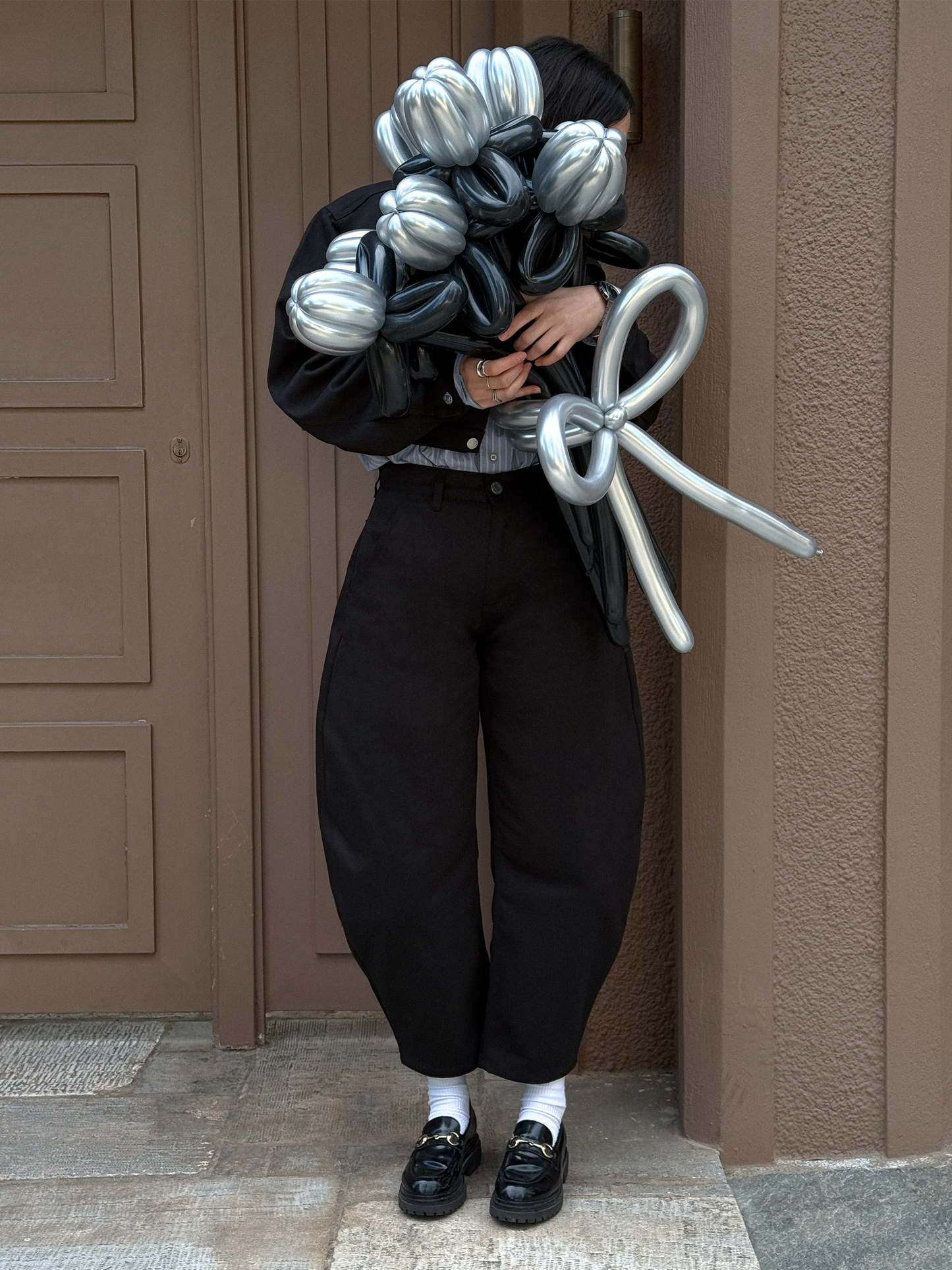 Τα μακριά τζιν